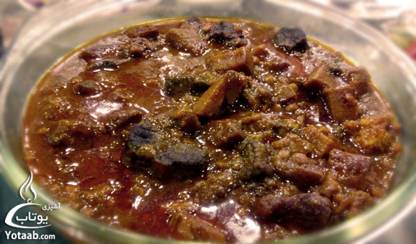 خورشت به