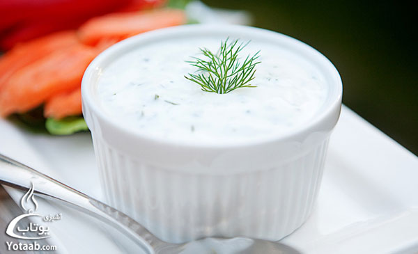 سس رنچ Ranch Dressing