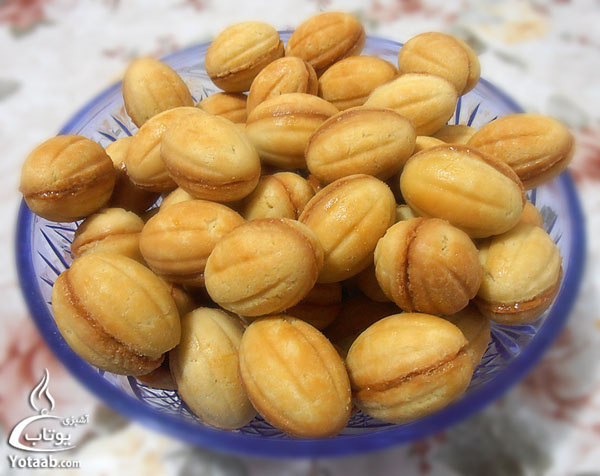 گردو روسی شیرین